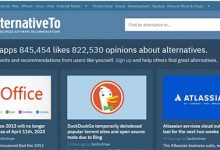 Alternativeto網(wǎng)站：相信我，你會愛上這個網(wǎng)站 - 站長筆記